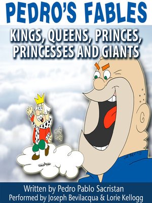 cover image of Kings, Queens, Princes, Princesses, and Giants